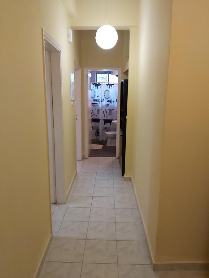 Apartment Getaway In Sparti Екстер'єр фото