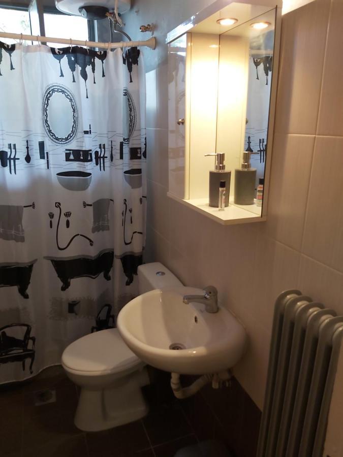 Apartment Getaway In Sparti Екстер'єр фото