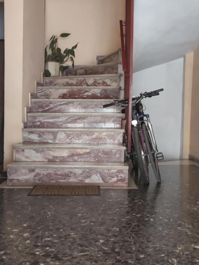 Apartment Getaway In Sparti Екстер'єр фото