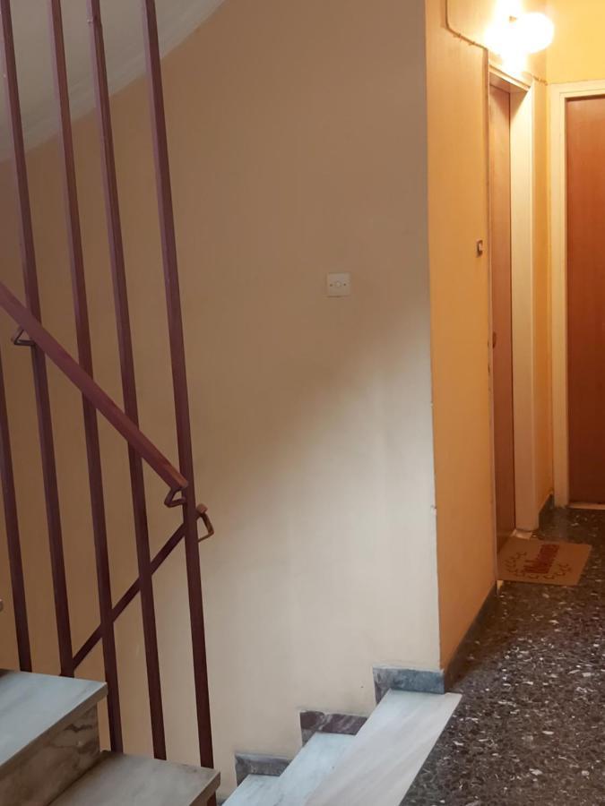Apartment Getaway In Sparti Екстер'єр фото