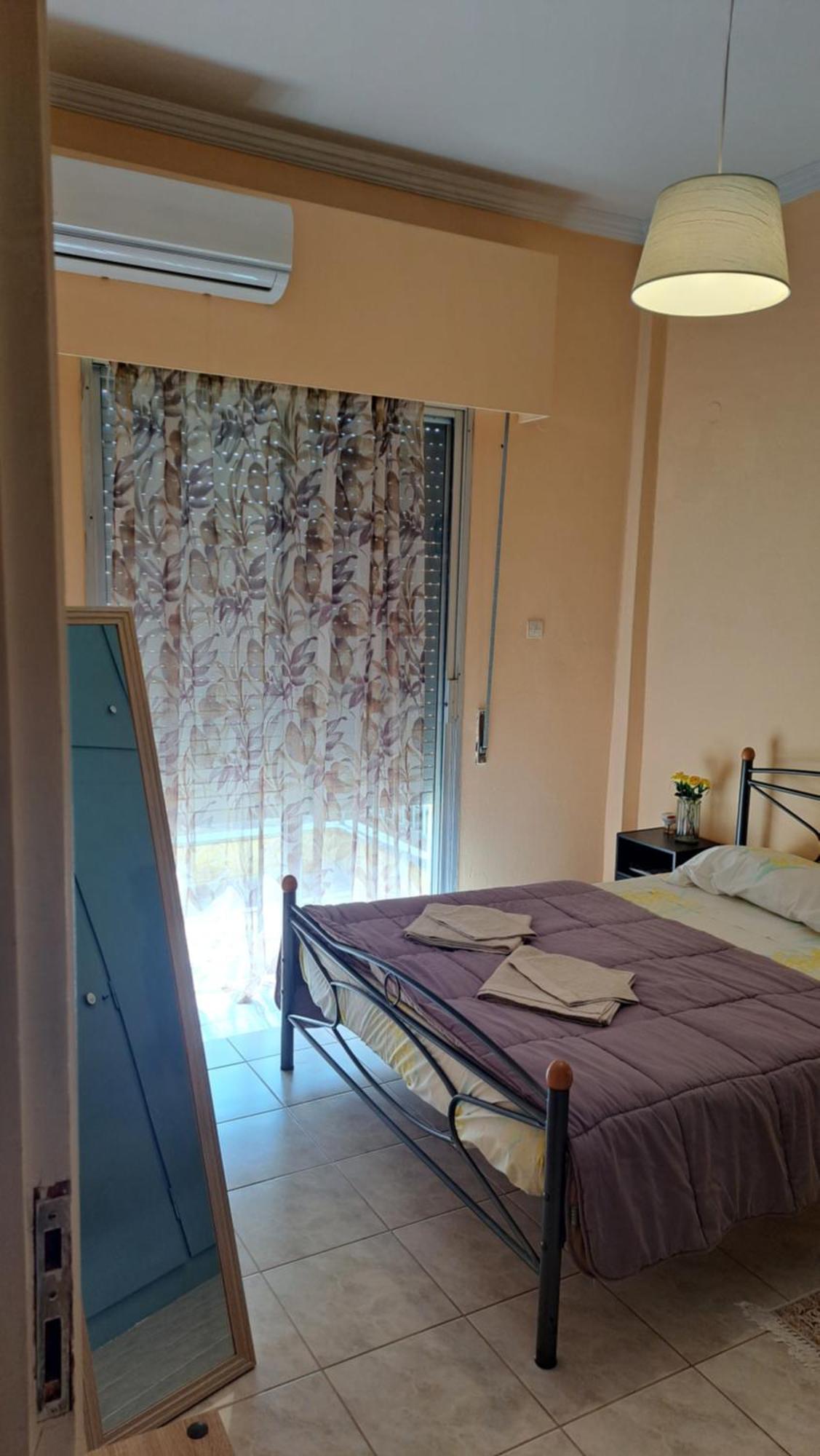 Apartment Getaway In Sparti Екстер'єр фото
