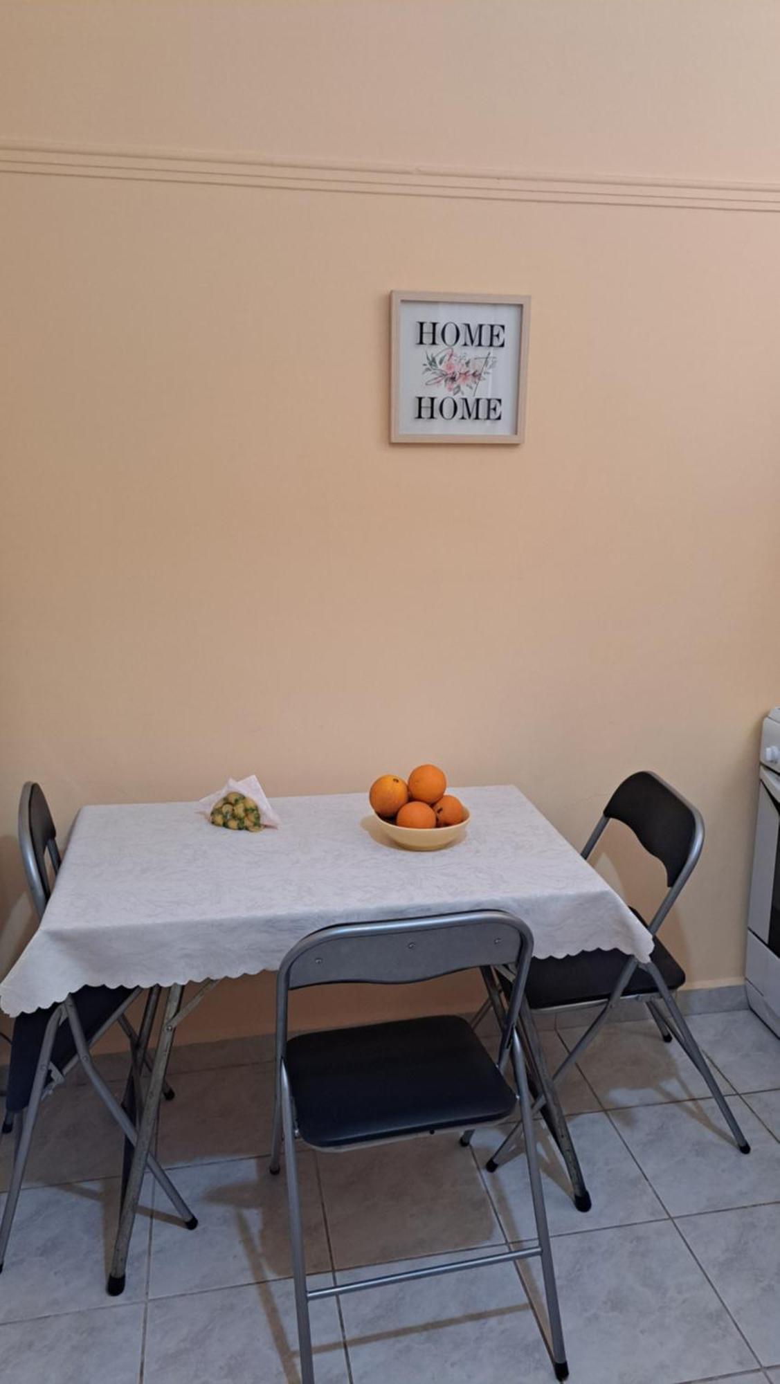 Apartment Getaway In Sparti Екстер'єр фото