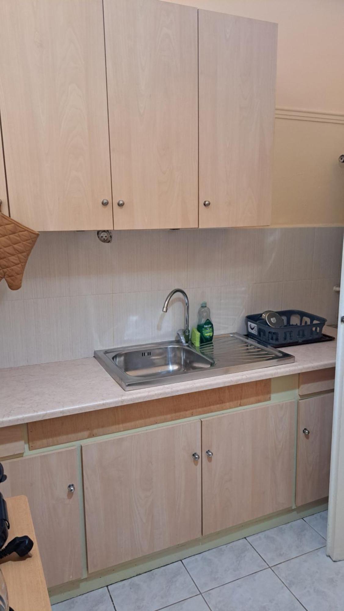Apartment Getaway In Sparti Екстер'єр фото