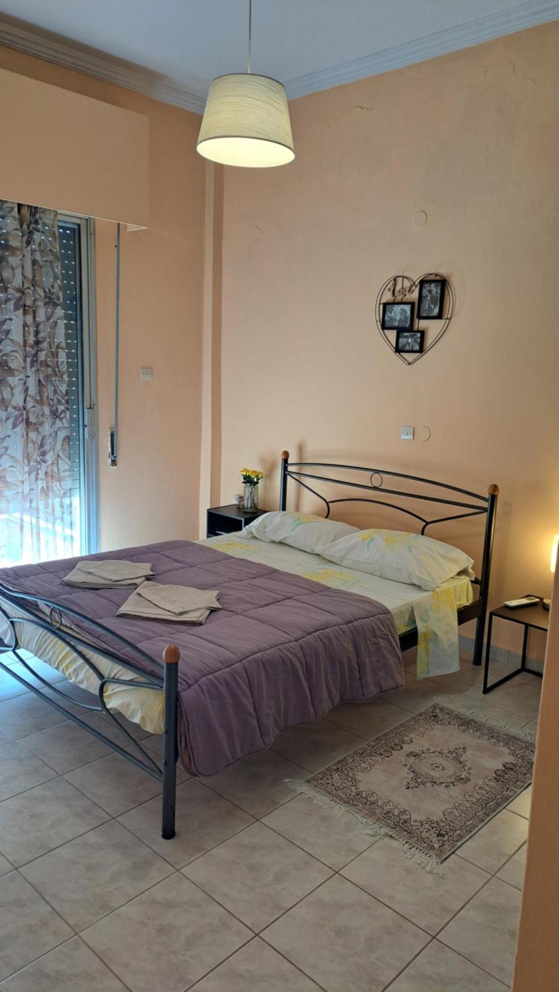 Apartment Getaway In Sparti Екстер'єр фото