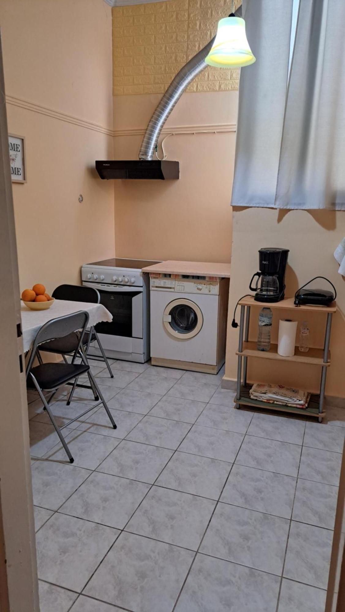 Apartment Getaway In Sparti Екстер'єр фото